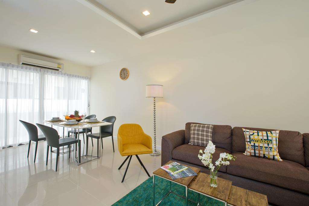 Laguna Townhome Bangtao Phuket Bagian luar foto