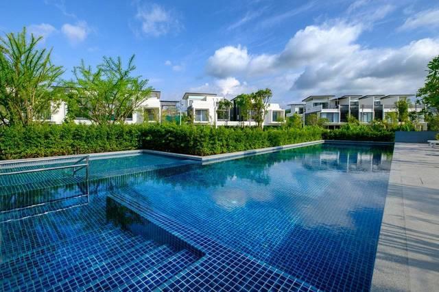 Laguna Townhome Bangtao Phuket Bagian luar foto
